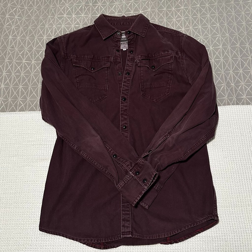 GStar Western Shirt